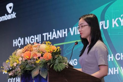 Vietcombank là thành viên tiêu biểu trong hoạt động lưu ký chứng khoán năm 2024