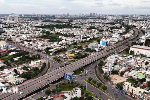 Thành phố Hồ Chí Minh thực hiện chi trả bồi thường dự án Vành đai 2