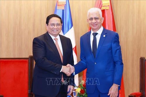 Đưa quan hệ hữu nghị, hợp tác Việt Nam - CH Dominicana sang giai đoạn phát triển mới