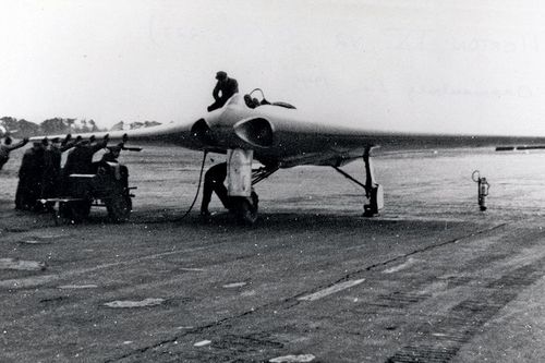 'Máy bay tàng hình' của Hitler: Sự thật và huyền thoại - Kỳ 1