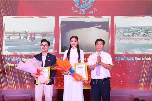 Quảng bá hình ảnh đất và người Bà Rịa-Vũng Tàu qua các video clip