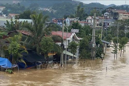 GE Vernova Foundation hỗ trợ 100.000 USD cho người dân Việt Nam bị ảnh hưởng bão Yagi