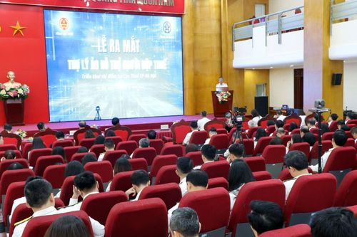 Áp dụng thí điểm 'Trợ lý ảo hỗ trợ người nộp thuế'