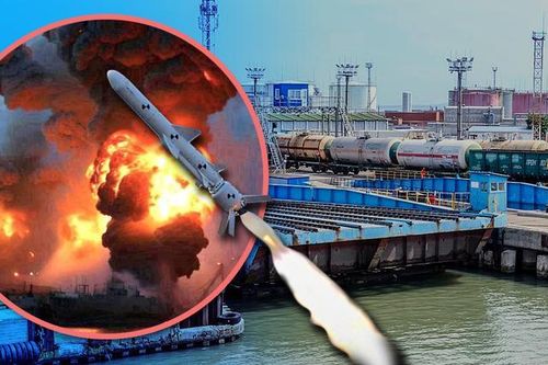 Ông Zelensky tiết lộ kế hoạch Ukraine sản xuất 3.000 tên lửa hành trình