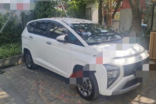 Chạy 20.000Km, Hyundai Stargazer AT Đặc biệt 2022 biển trắng còn 510 triệu đồng