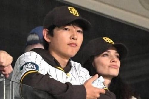 Diễn viên Song Joong Ki đón tin vui