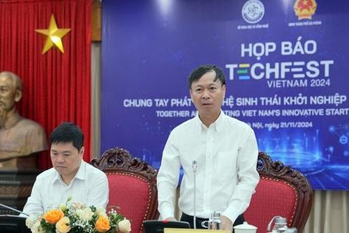 Ngày hội khởi nghiệp sáng tạo Việt Nam 2024 sẽ diễn ra tại Hải Phòng
