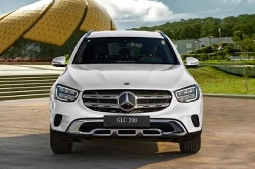 Vừa chạy lướt 10.000 km, Mercedes Benz GLC đã khấu hao tới vài trăm triệu đồng