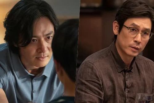 Jang Dong-gun nên duyên cùng Kim Hee-ae trong phim 'Gia đình hoàn hảo'