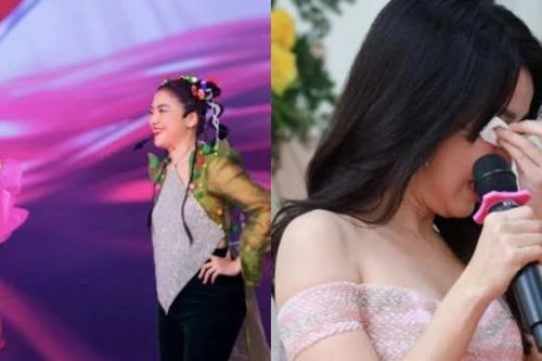 Một sao nữ trong 'Chị đẹp đạp gió rẽ sóng' bật khóc nức nở, chuyện gì đã xảy ra?