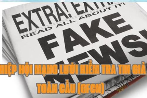 Nga thành lập Hiệp hội kiểm tra tin giả quốc tế