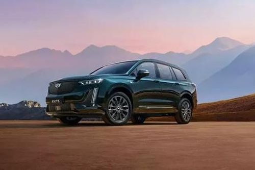 Cadillac XT6 2025 ra mắt Trung Quốc, giá từ 1,2 tỷ đồng