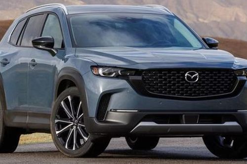 Mazda trình làng dàn xe chống đạn