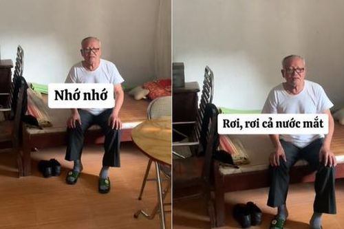 Đi viện 9 ngày vợ không đoái hoài, cụ ông hờn dỗi và thái độ của cụ bà