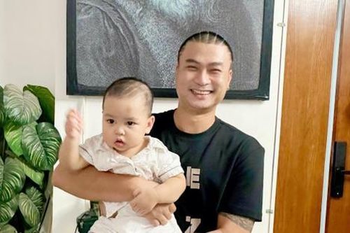 Hé lộ những hình ảnh đầu tiên của Độc Đạo phần 2: Khương (Duy Hưng) và Tuyết có con trai?