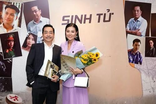 Thanh Hương làm điều đặc biệt tri ân cố NSND Hoàng Dũng