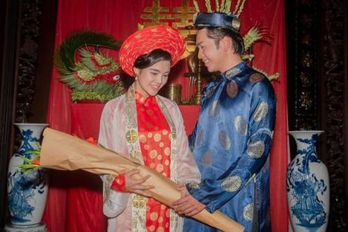 'Vợ' Bạch Công Khanh hạnh phúc báo tin vui sau ít ngày làm đám cưới