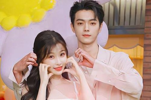 Hứa Khải bị chỉ trích vì hành động này với Ngu Thư Hân