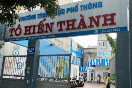 Hơn 170 học sinh ở Hà Nội bị tuyển sinh 'chui': Chốt phương án xử lý