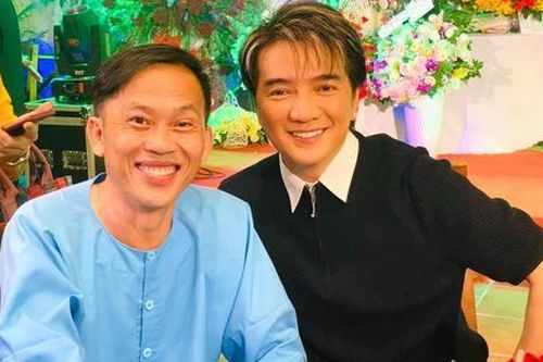 Đàm Vĩnh Hưng: 'Anh Hoài Linh là đại ân nhân, cho tôi tiền làm album'
