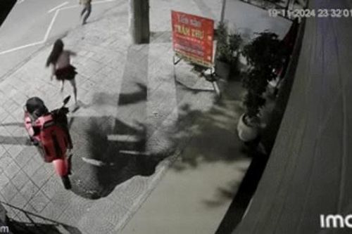 Cướp giật điện thoại rồi bỏ chạy, cô gái truy đuổi giữa đêm và cái kết bất ngờ