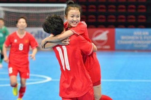 Ngả mũ trước các cô gái Việt Nam khi hạ Thái Lan viết trang sử mới