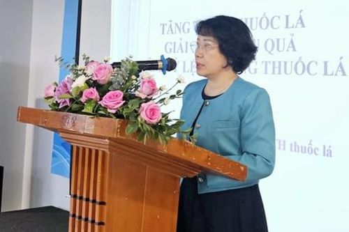 Đề xuất tăng thuế tiêu thụ đặc biệt đối với thuốc lá ở Việt Nam