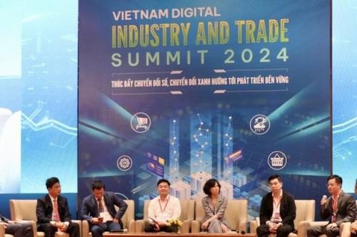 Bộ Công Thương đóng vai trò rất lớn trong việc thúc đẩy phát triển kinh tế số quốc gia