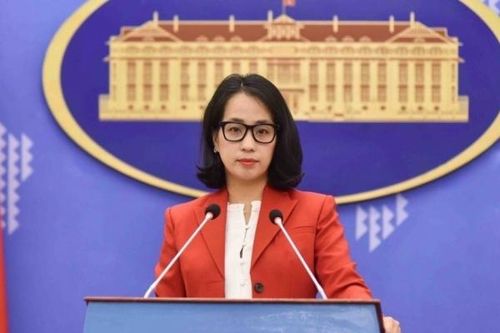 Phản ứng của Việt Nam về những động thái mới của Philippines tại Biển Đông