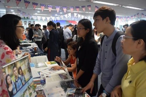 Việt Nam đứng đầu các quốc gia ASEAN về số sinh viên theo học tại Hoa Kỳ