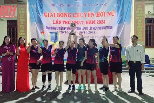 Hội LHPN huyện Hậu Lộc nhân rộng mô hình phòng, chống bạo lực gia đình