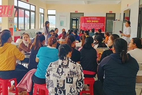 Như Thanh nỗ lực chăm sóc sức khỏe, nâng cao thể trạng, tầm vóc người dân tộc thiểu số