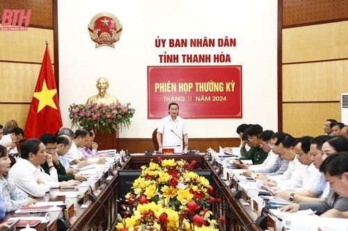 Thu ngân sách Nhà nước tỉnh Thanh Hóa năm 2024 đạt hơn 50.000 tỷ đồng, đứng đầu khu vực Bắc Trung bộ