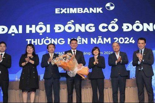 Eximbank: Nhóm cổ đông lớn bất ngờ kiến nghị hủy bỏ miễn nhiệm với trưởng BKS
