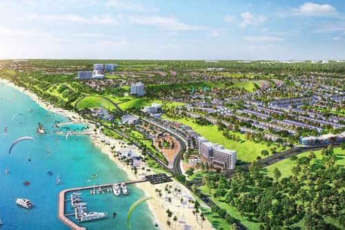Hà Tĩnh sắp có thêm khu đô thị gần 1.800ha