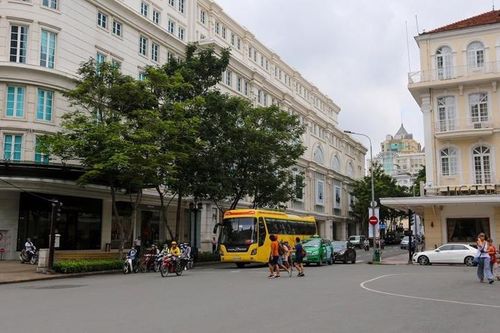 Đường Đồng Khởi tiếp tục lọt nhóm mặt bằng cho thuê đắt nhất thế giới