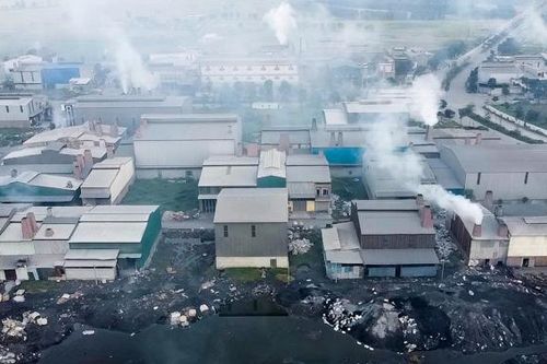 Loạt doanh nghiệp xả thải 'vô phép' tại Bắc Ninh bị phạt hơn 8 tỷ