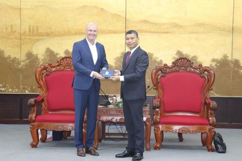 Tăng cường hợp tác giữa Đà Nẵng và bang Thuringen (Đức)