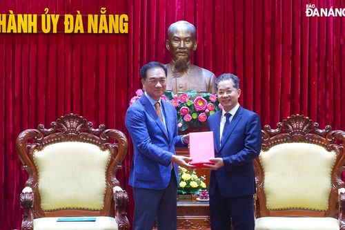 Đà Nẵng mở rộng, phát triển quan hệ hợp tác với các địa phương Hàn Quốc