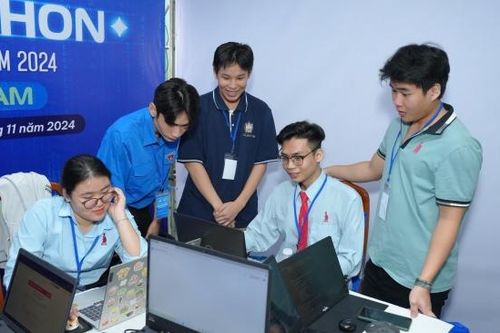 Sân chơi bổ ích của đoàn viên, thanh niên
