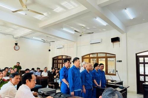 Hoãn phiên tòa xét xử nguyên lãnh đạo và nhân viên Trường đại học Đồng Nai