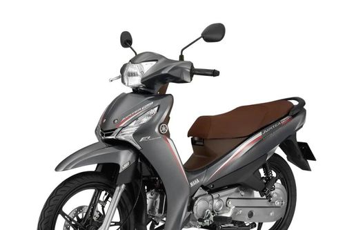 Giá xe Jupiter Finn tháng 11 chỉ 30 triệu đồng