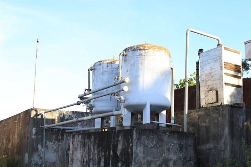 Công trình cấp nước hơn 10 tỷ đồng bỏ hoang hơn 10 năm ở Đắk Nông