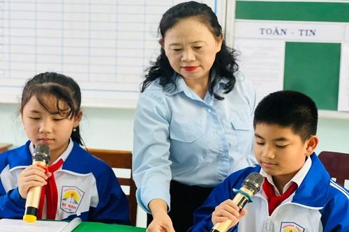 Những người 'truyền lửa' công tác Đội