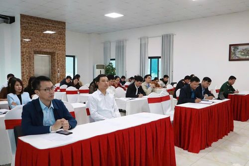 Hội nghị tấp huấn bồi dưỡng nghiệp vụ công tác thông tin tuyên truyền, thông tin đối ngoại