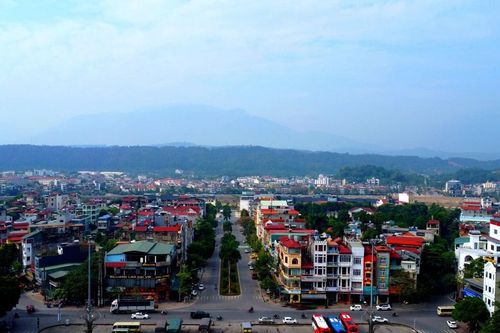 Những hình ảnh đẹp của phường Lào Cai