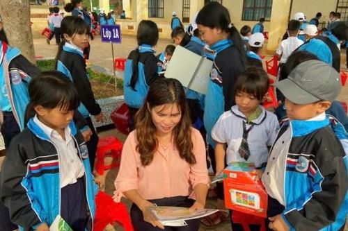 Giáo dục Di Linh: Chuyển biến sau 20 năm thực hiện Chỉ thị 40