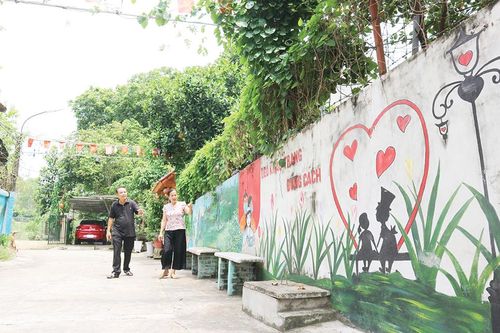 Hiệu quả mô hình tổ tự quản bảo vệ môi trường