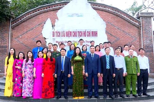 Kỳ I: Thanh Ba khắc ghi lời Bác dạy