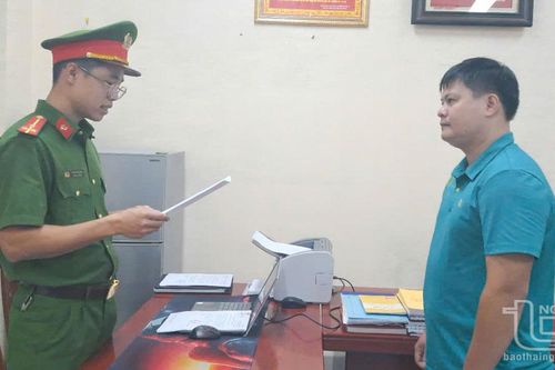 Phú Bình: Khởi tố bị can về hành vi làm giả con dấu của cơ quan, tổ chức